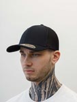 Бейсболка FLEXFIT арт. 110RA (черный)